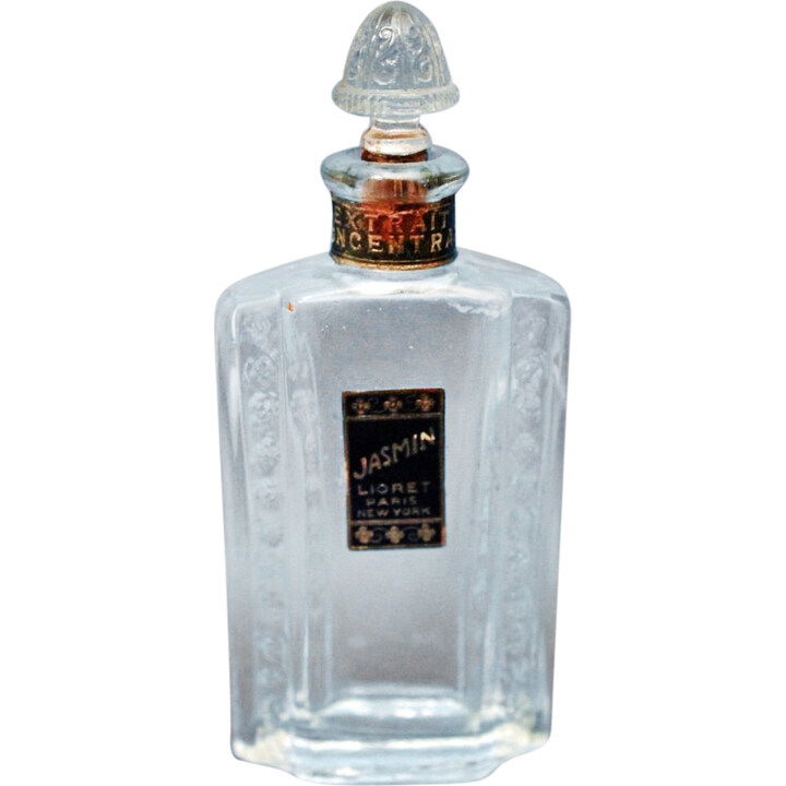 Jasmin by Lioret perfume bottle
