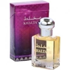 Khaltath by Al Haramain / الحرمين perfume bottle