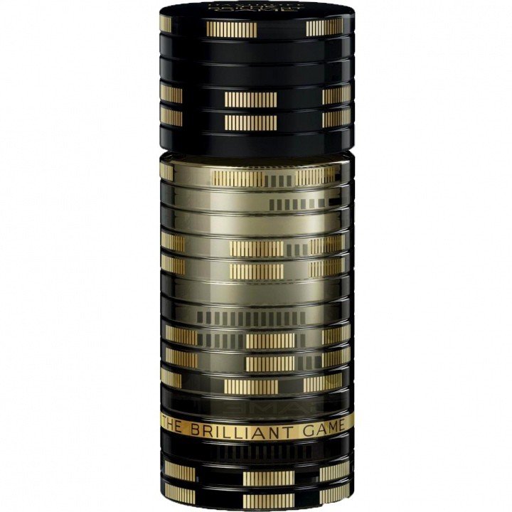The Brilliant Game by Davidoff perfume bottle