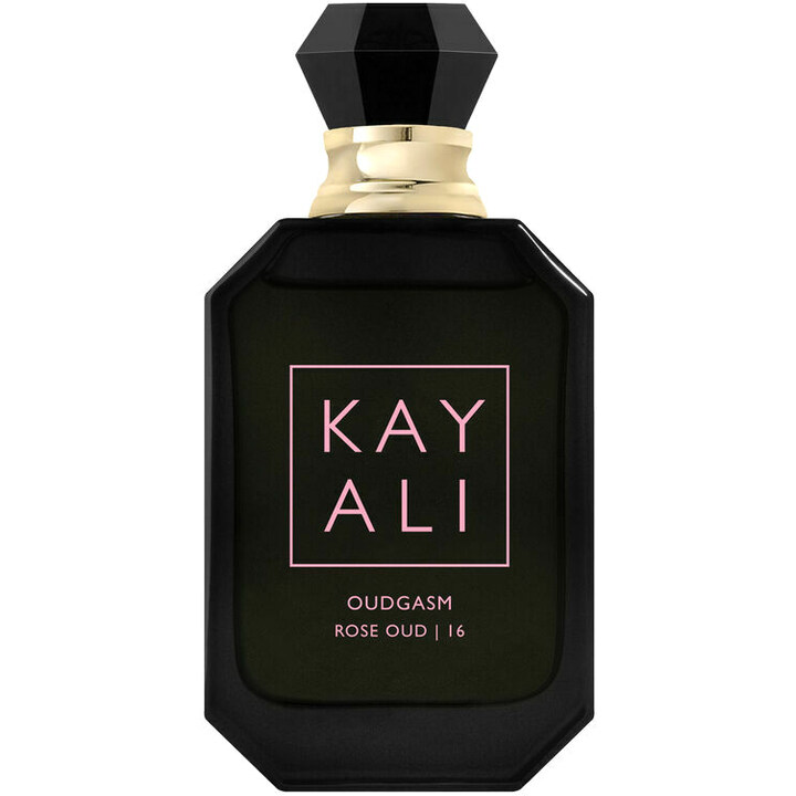 Oudgasm Rose Oud | 16 by Kayali perfume bottle