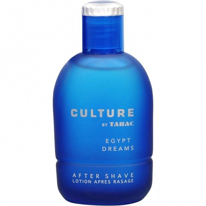 Culture by Tabac: Egypt Dreams (After Shave) by Mäurer & Wirtz perfume bottle