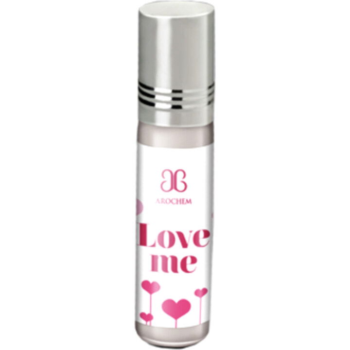 Love Me by Arome / Arochem perfume bottle