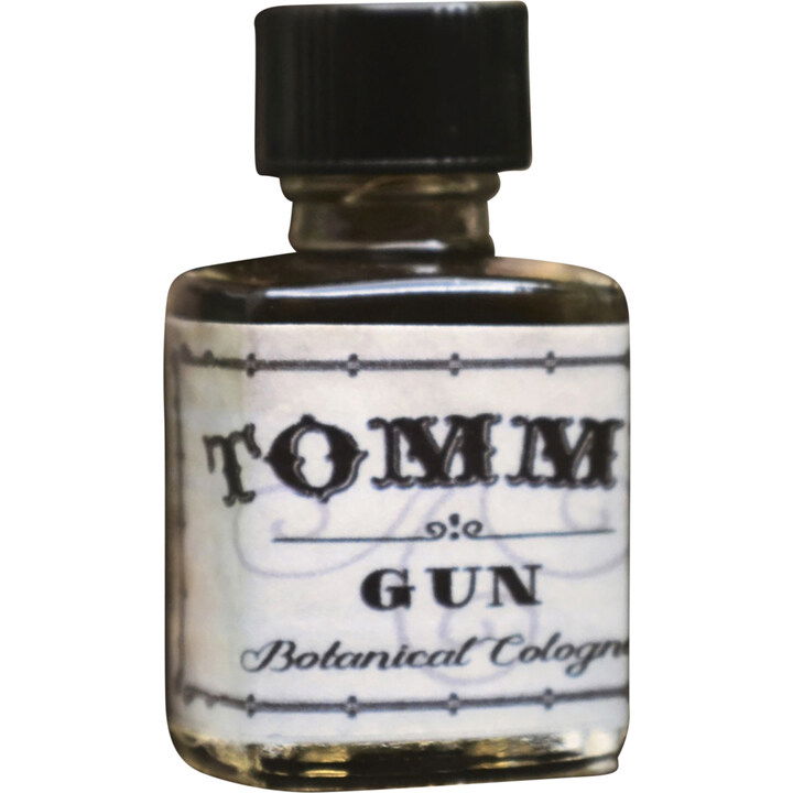Tommy Gun by Organic Perfume Girl perfume bottle