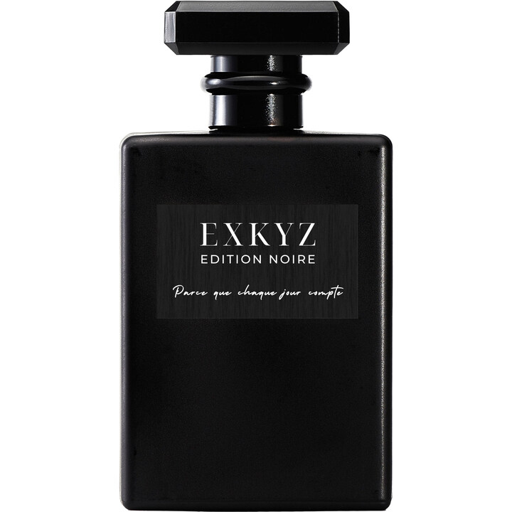 Exkyz - Edition Noire by Exkyz perfume bottle