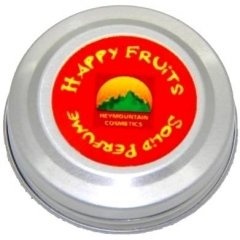 Happy Fruits by Heymountain Cosmetics perfume bottle