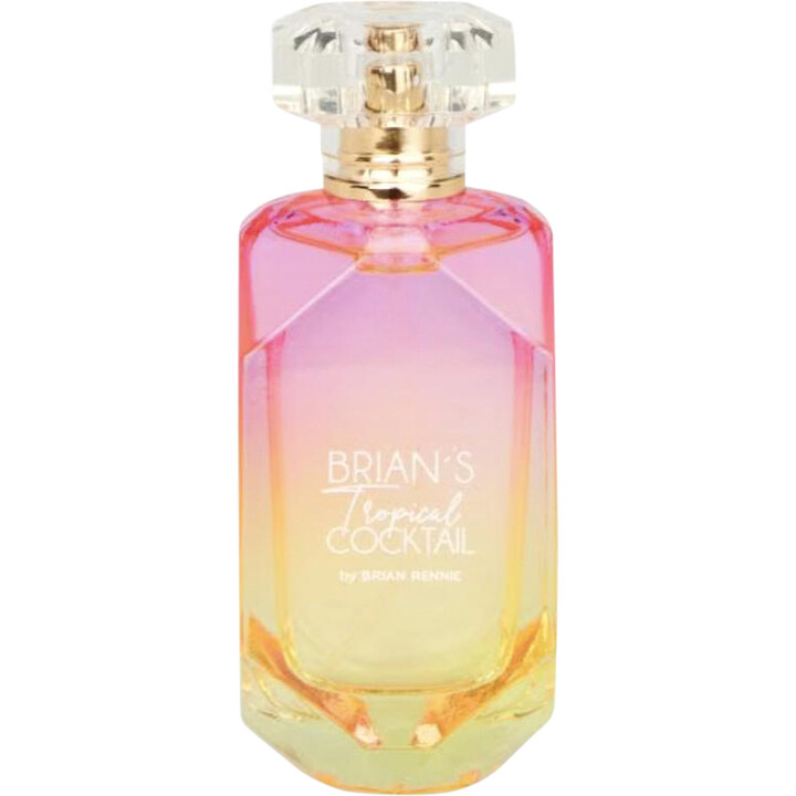 Brian's Tropical Cocktail by Brian Rennie perfume bottle