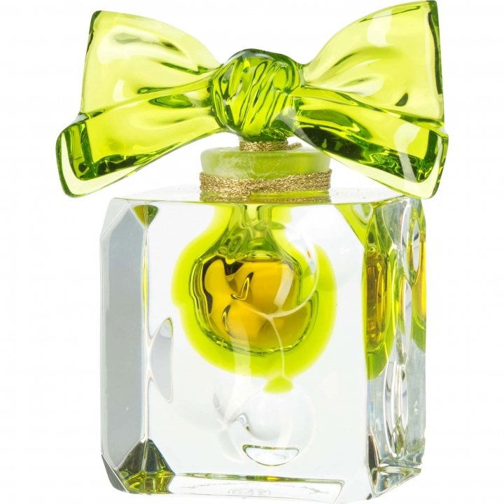 Cabochard Edition Baccarat by Grès perfume bottle