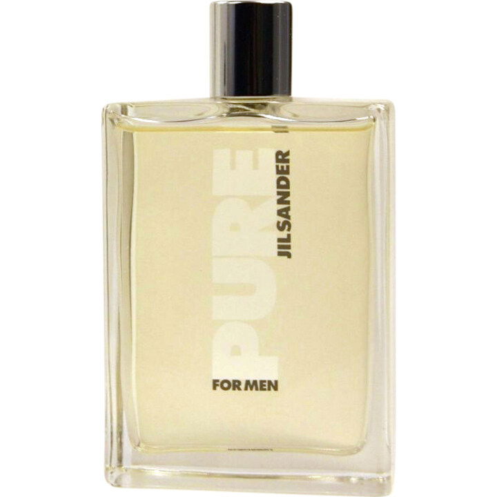 Pure for Men (2004) (After Shave) by Jil Sander perfume bottle