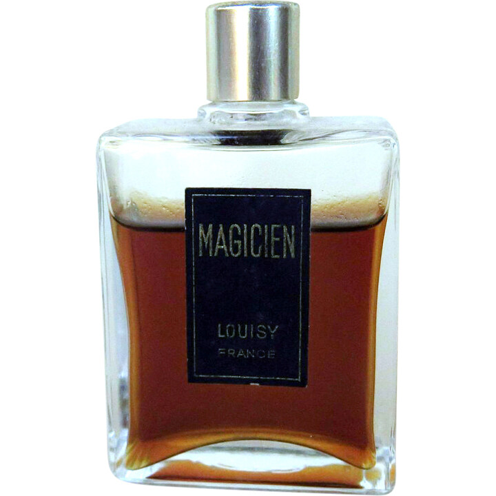Magicien by Louisy perfume bottle