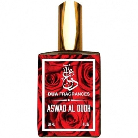 Aswad Al Oudh by The Dua Brand / Dua Fragrances perfume bottle