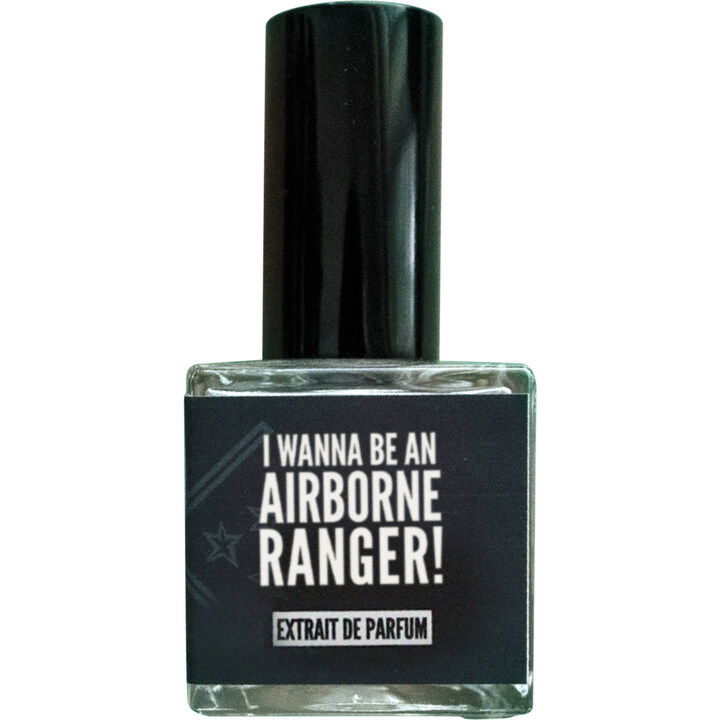 I Wanna Be An Airborne Ranger! (Extrait de Parfum) by Sixteen92 perfume bottle