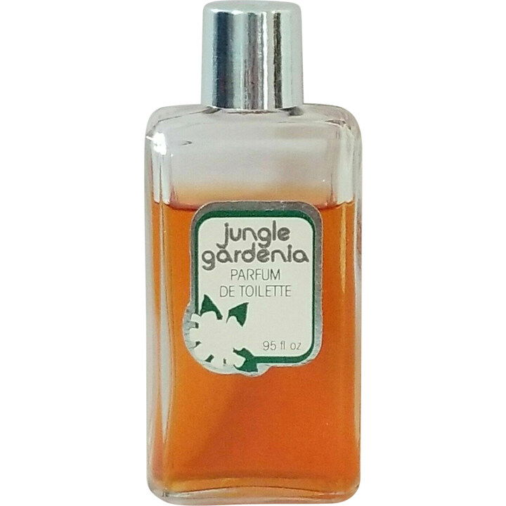 Jungle Gardenia (Parfum de Toilette) by Tuvaché perfume bottle