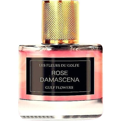 Rose Damascena by Les Fleurs du Golfe perfume bottle