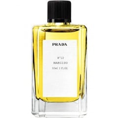 N°12 Narciso / N°5 Narciso by Prada perfume bottle