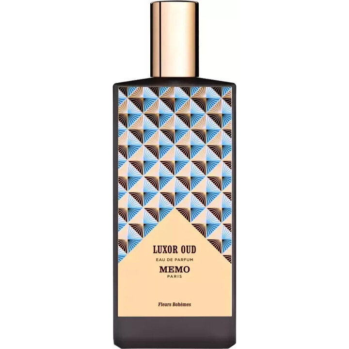 Luxor Oud by Memo Paris perfume bottle