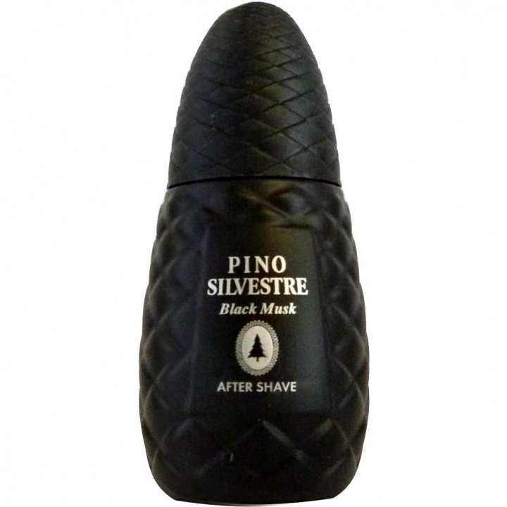 Black Musk (After Shave) by Pino Silvestre perfume bottle