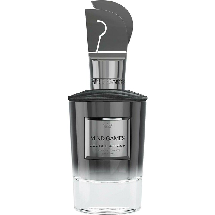 Double Attack by Mind Games perfume bottle