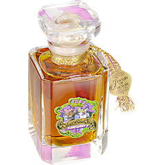 Jewelry of Heaven (Extrait) by Velvet & Sweet Pea's Purrfumery perfume bottle