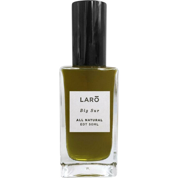 Big Sur EDT by L'Aromatica / Larō perfume bottle
