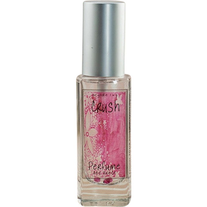 Crush by Wylde Ivy perfume bottle