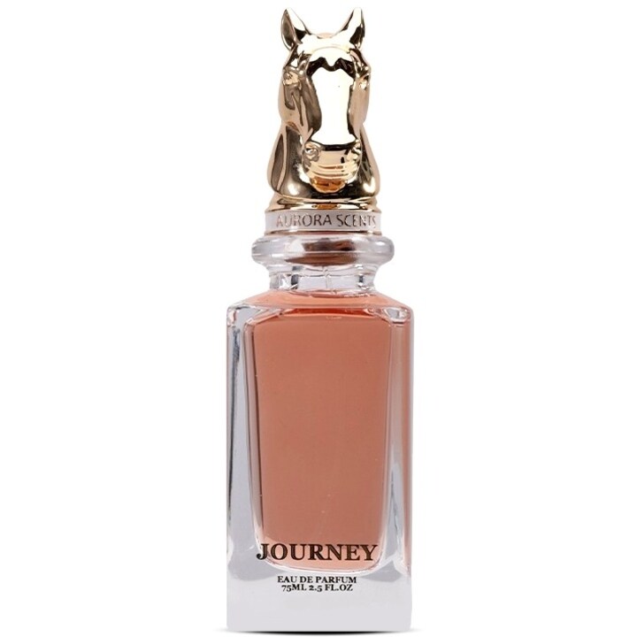 Journey by Aurora Scents perfume bottle