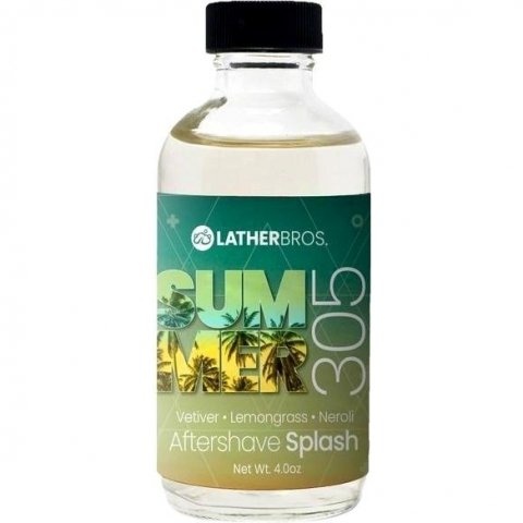 Summer 305 by Lather Bros. perfume bottle