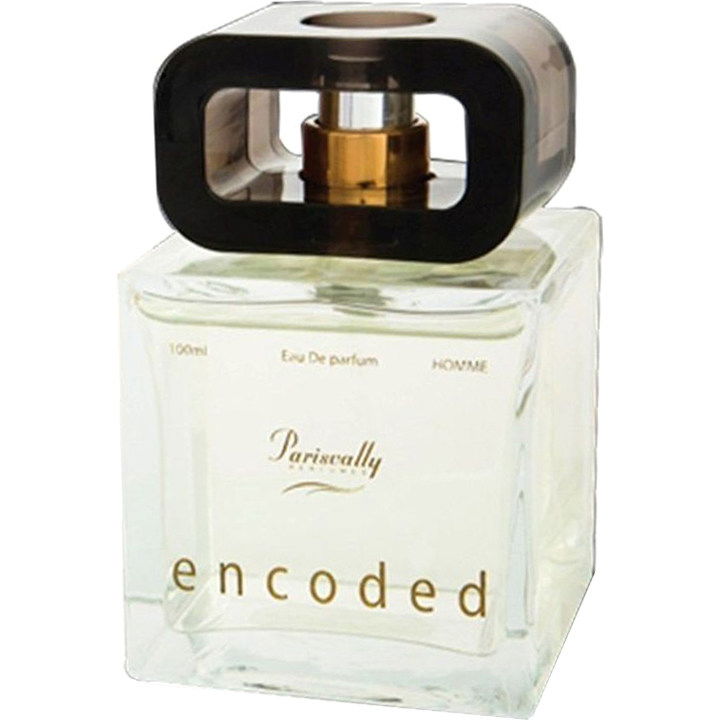 Encoded Homme by Parisvally perfume bottle