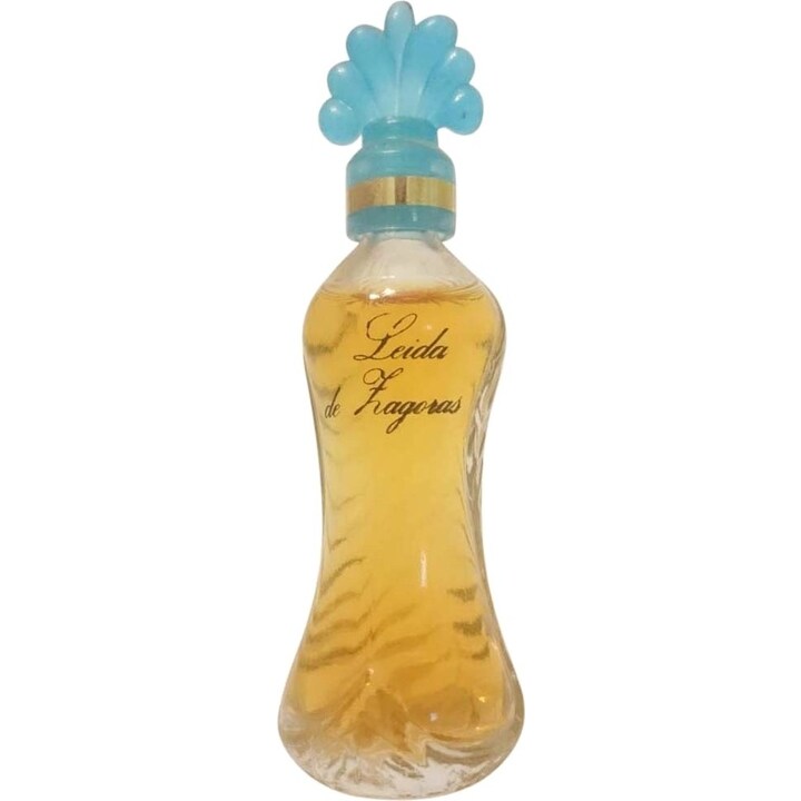 Leïda de Zagoras (Parfum) by Pénélope Zagoras perfume bottle