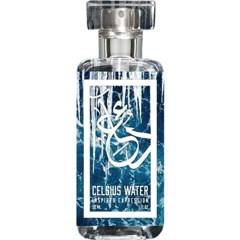 Celsius Water by The Dua Brand / Dua Fragrances perfume bottle