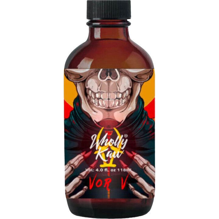 Vor V (Aftershave) by Wholly Kaw perfume bottle