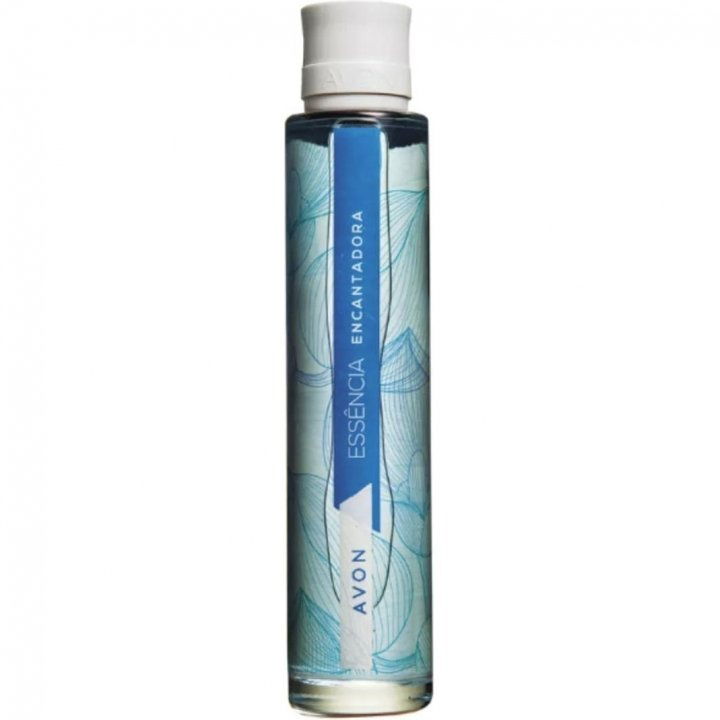 Essência Encantadora by Avon perfume bottle