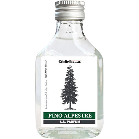 Pino Alpestre (Profumo Dopobarba) by The Goodfellas' Smile perfume bottle
