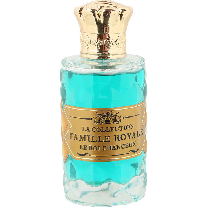 La Collection Famille Royale - Le Roi Chanceux by 12 Parfumeurs Français perfume bottle