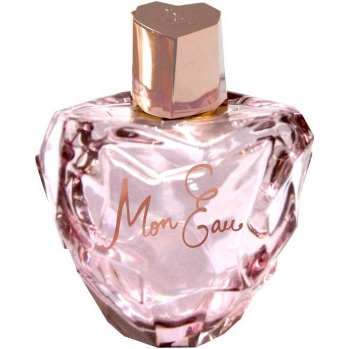 Mon Eau by Lolita Lempicka perfume bottle