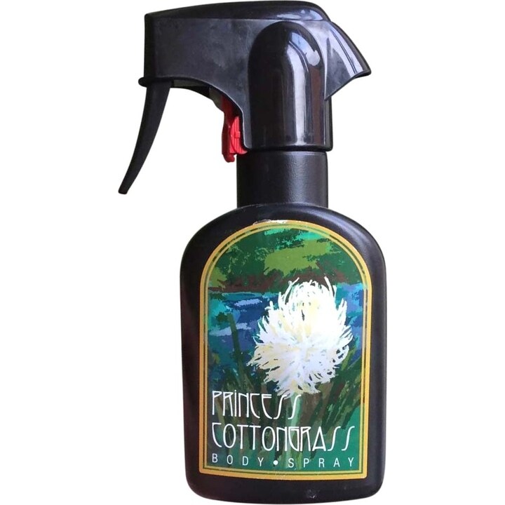 Princess Cottongrass (Body Spray) by Lush / Cosmetics To Go perfume bottle