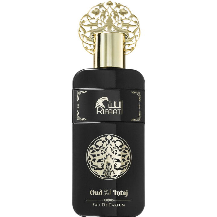 Oud Al Intaj by Rifaat perfume bottle