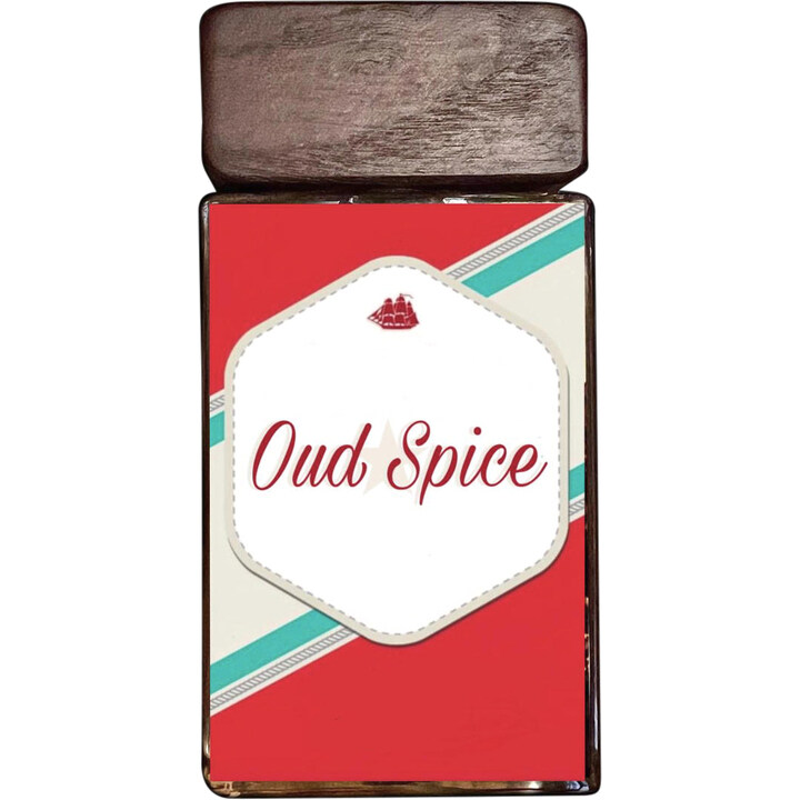 Oud Spice by TSVGA perfume bottle