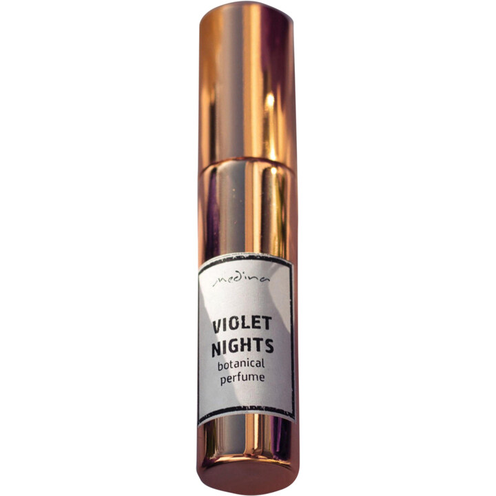 Violet Nights (Eau de Cologne) by Medina Perfumery perfume bottle