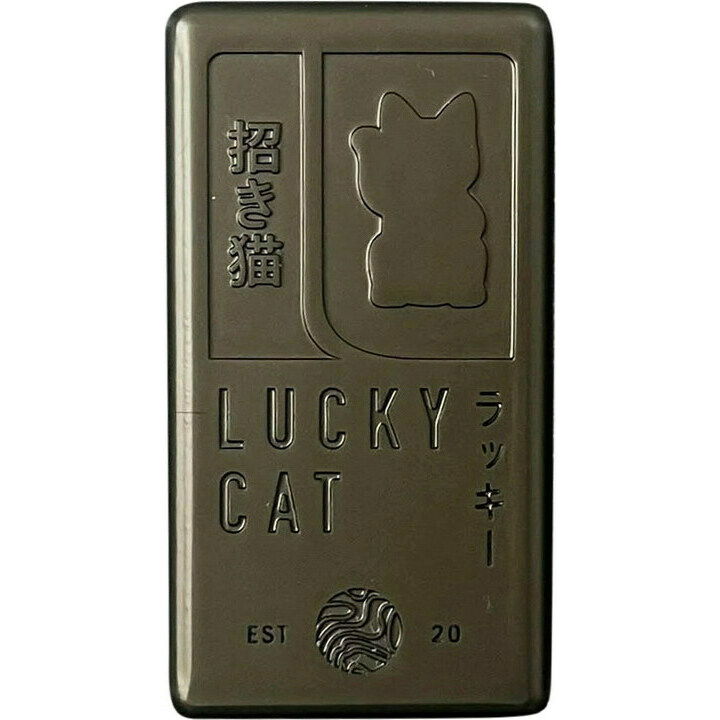 Kawa by Lucky Cat perfume bottle