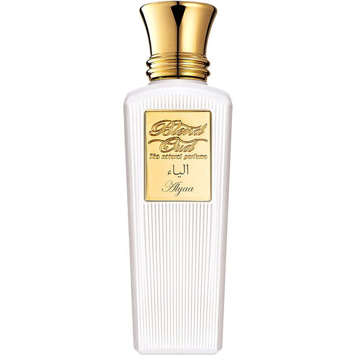 Alyaa / ألياء by Blend Oud perfume bottle