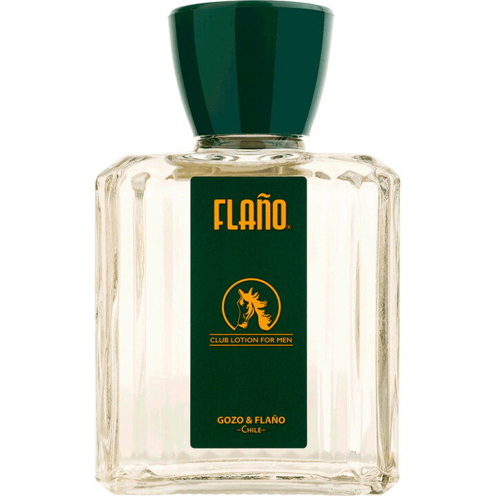 Flaño Club Lotion (Eau de Cologne) by Flaño perfume bottle