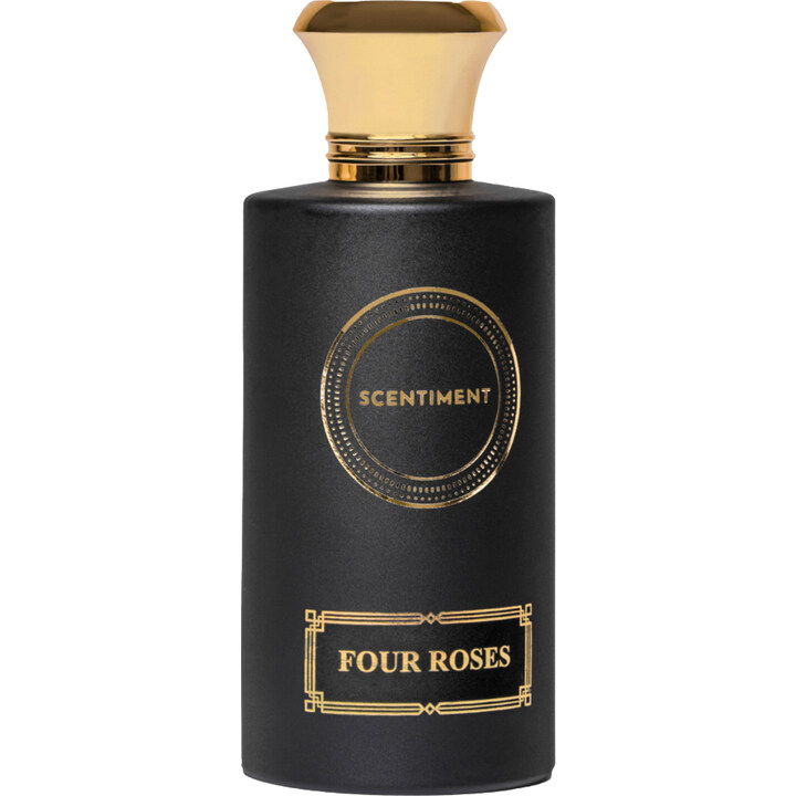 Four Roses by Scentiment perfume bottle