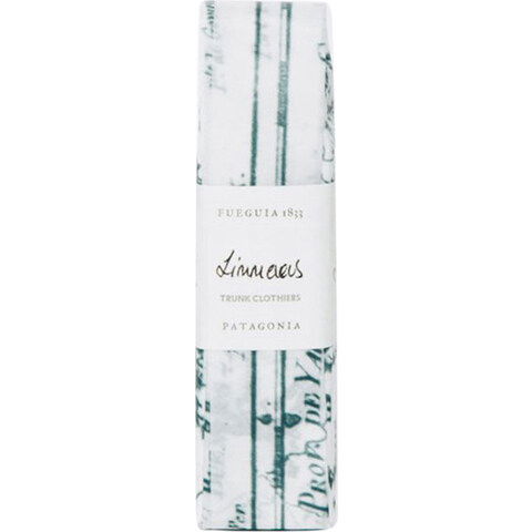 Linnaeus / Trunk Clothiers - Linnaeus (Perfume) by Fueguia 1833 perfume bottle