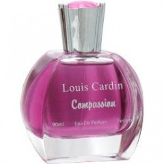 Compassion by Louis Cardin perfume bottle