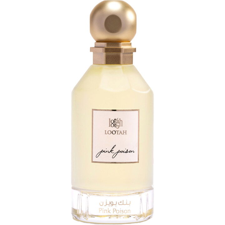 Pink Poison by Lootah perfume bottle