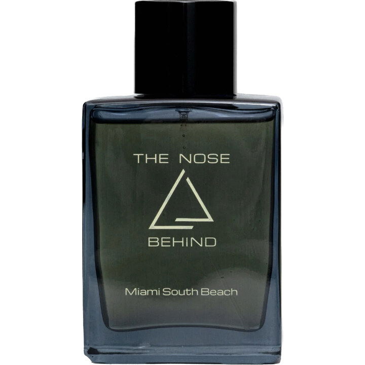 Miami South Beach by The Nose Behind perfume bottle