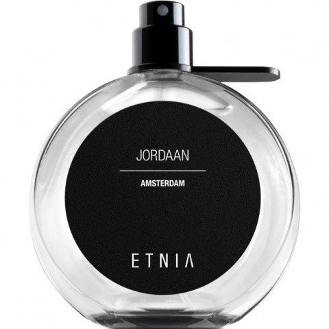 Jordaan, Amsterdam by Etnia perfume bottle