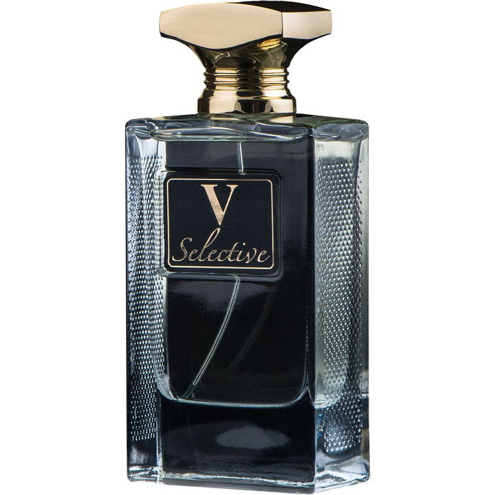 Selective V by Attar Collection perfume bottle