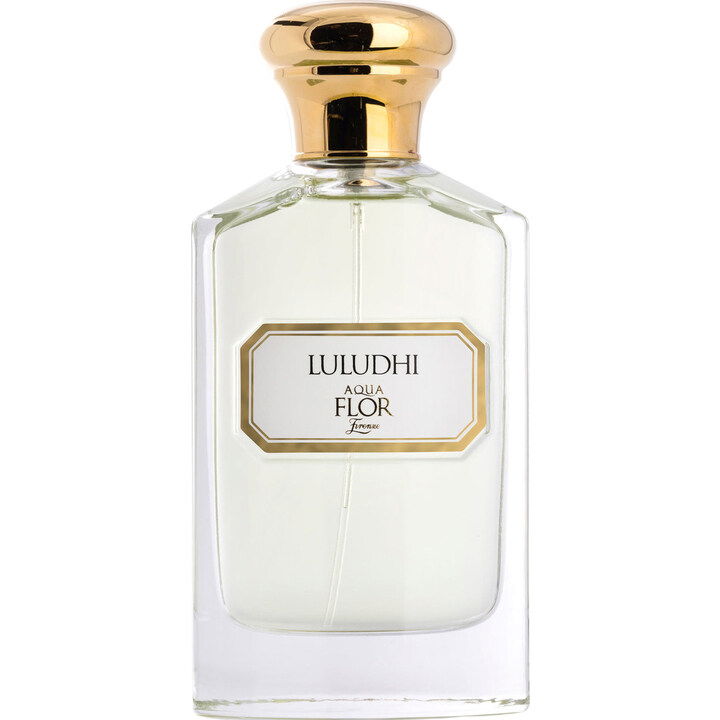 Luludhi by Aquaflor perfume bottle