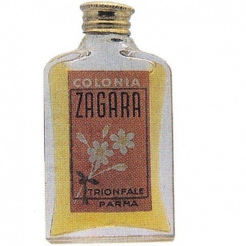 Zagara by Trionfale perfume bottle
